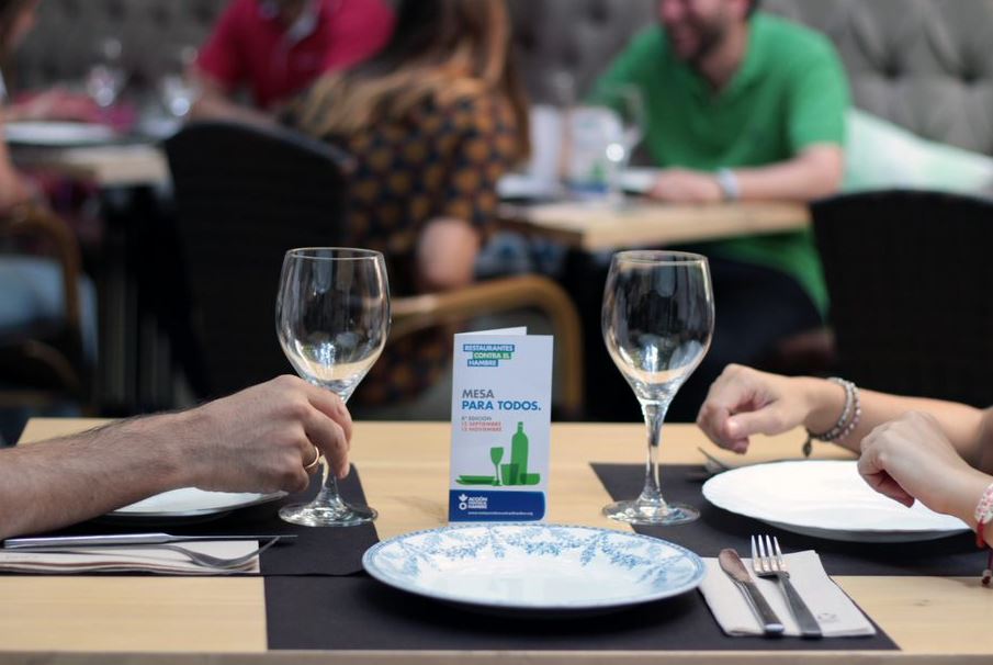 El Pozo Alimentación se suma a una nueva edición de ‘Restaurantes contra el Hambre’