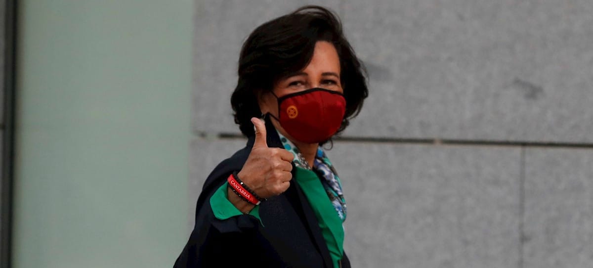 Ana Botín reclama actuar ya para no perder a miles de pymes y empresas