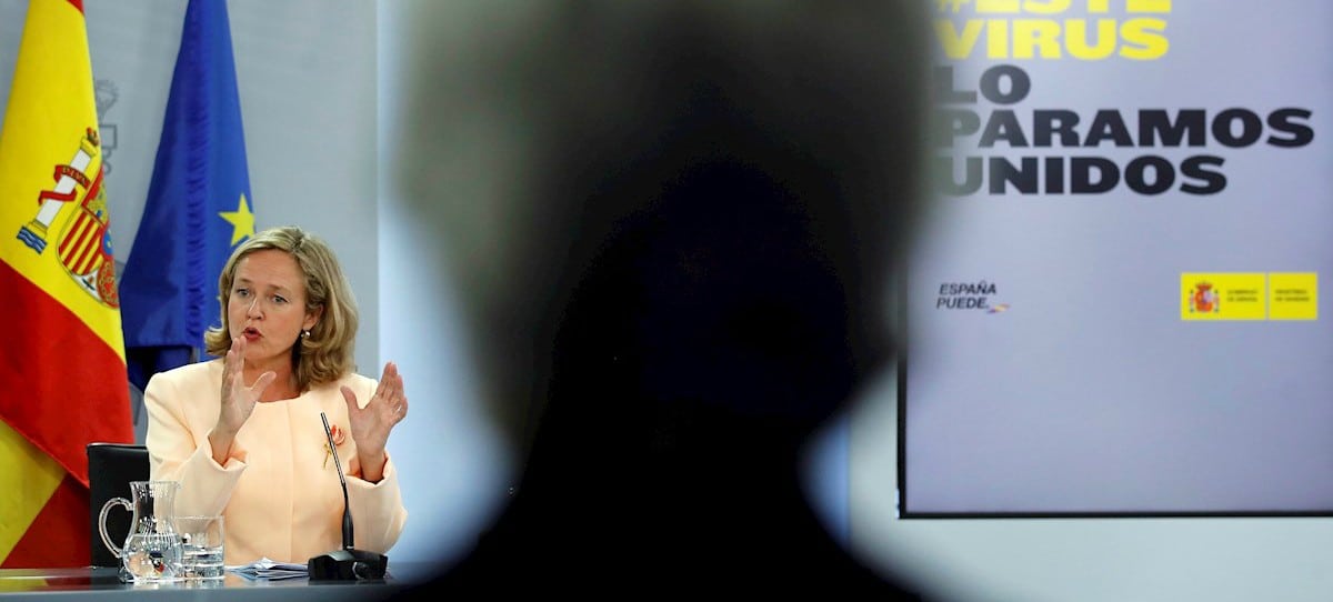 Calviño asegura que pensionistas y empleados públicos han tenido ‘ganancias muy significativas’ de poder adquisitivo