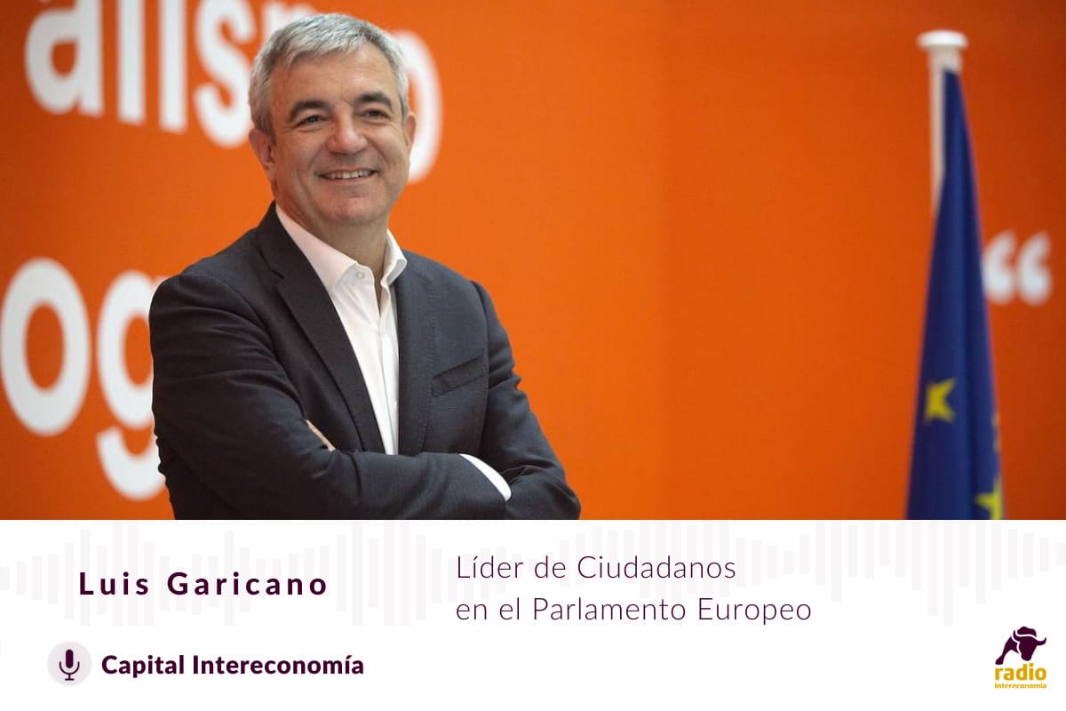 Garicano (Cs): ‘Hay preocupación y sorpresa en Europa por la renovación del CGPJ’