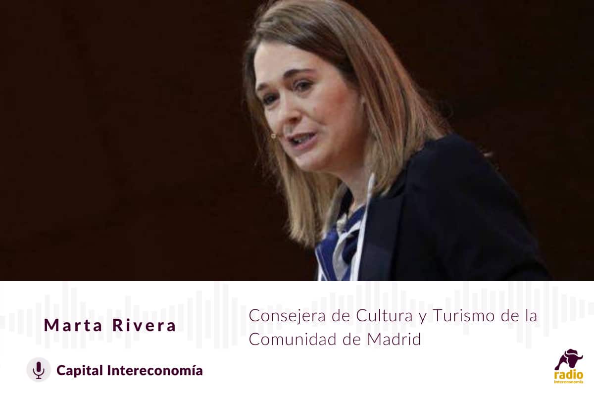 Marta Rivera (Consejera de Turismo de Madrid) : «Barajas va a ser un coladero»