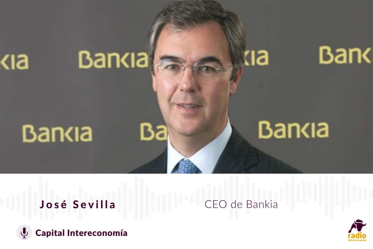 José Sevilla(Bankia): «No cerraremos ningún ajuste de plantillas con los sindicatos hasta culminar la integración con Caixabank en marzo»