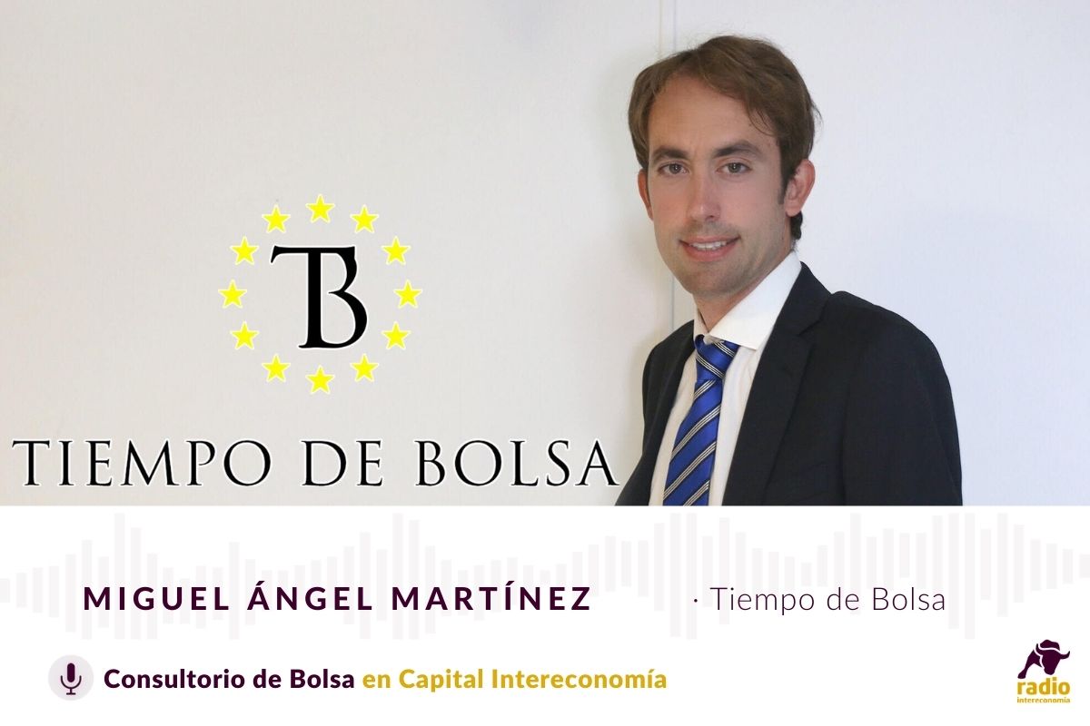 Consultorio de Bolsa con Miguel Ángel Martínez (Tiempo de Bolsa) 25/01/2020