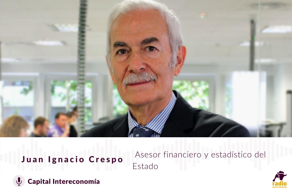 Juan Ignacio Crespo: ‘España va a salir muy débil de esta crisis’