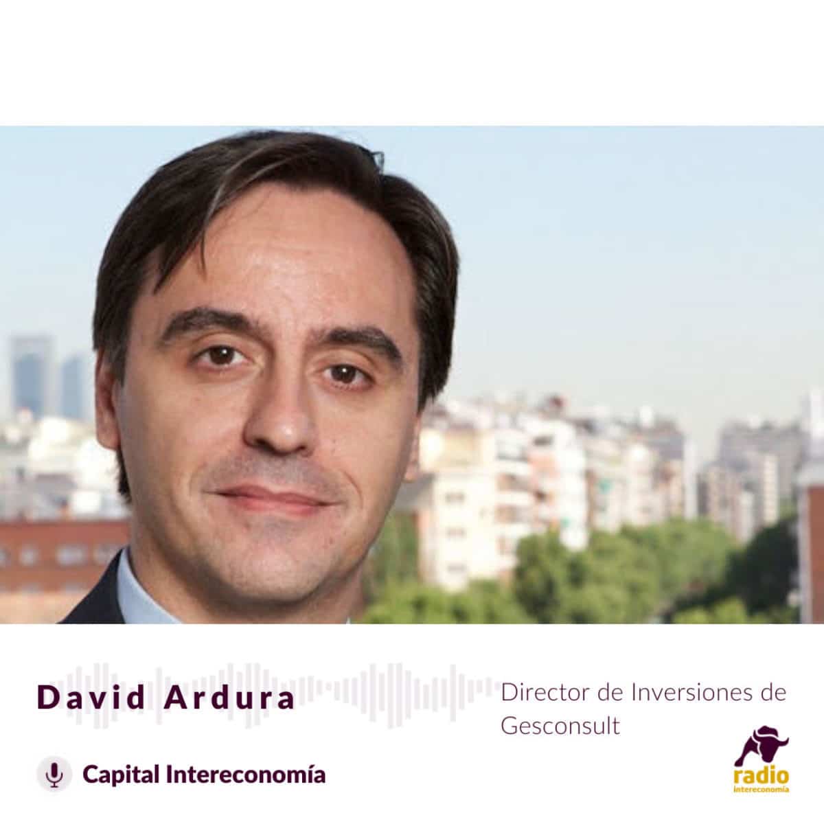 David Ardura, Director de Inversiones de Gesconsult
