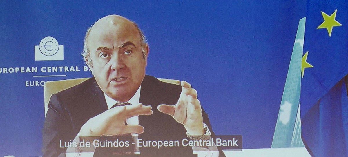 El BCE pide prudencia a la banca en el reparto de dividendos ante un futuro incierto