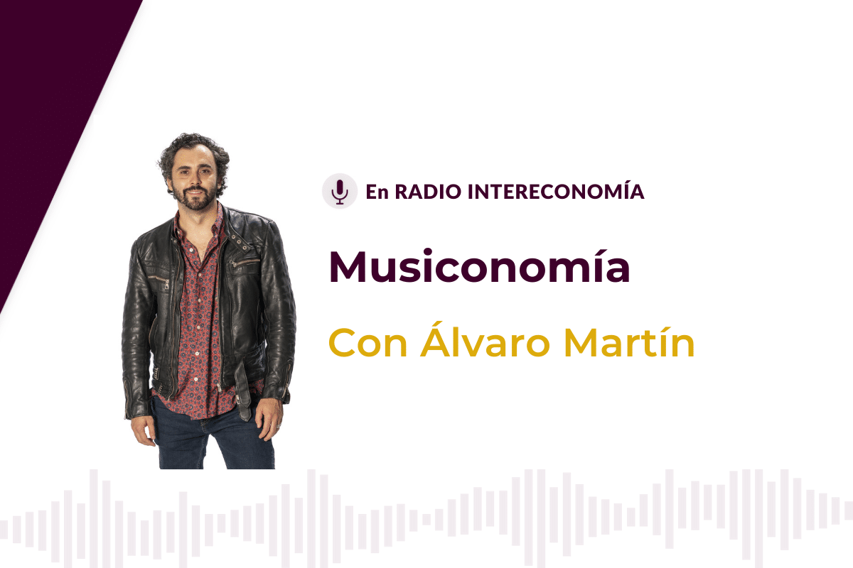 Musiconomía: Héctor Méndez 01/11/2020