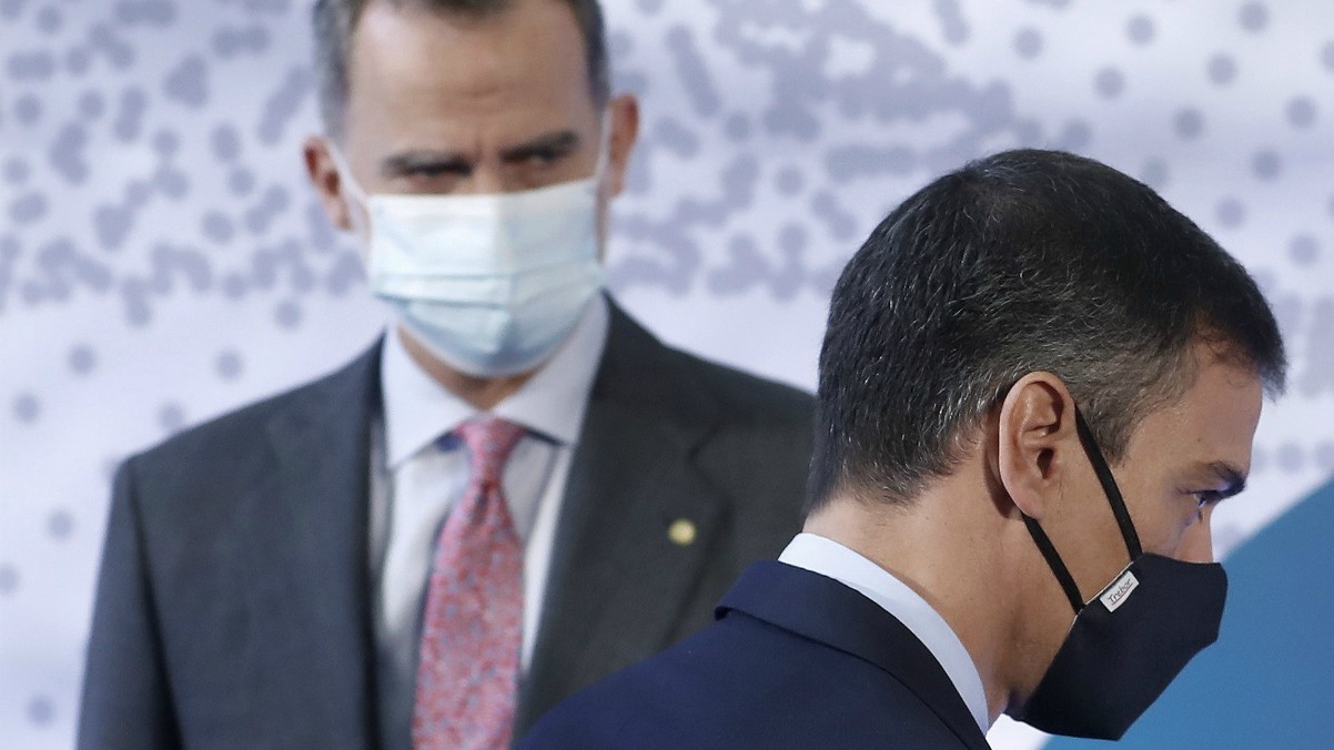 Las restricciones del octavo estado de alarma de Sánchez para Madrid