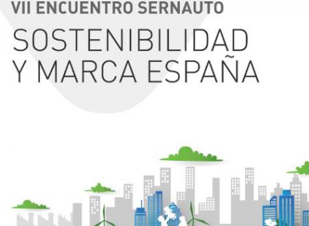 Sostenibilidad y Marca España, claves del encuentro Sernauto