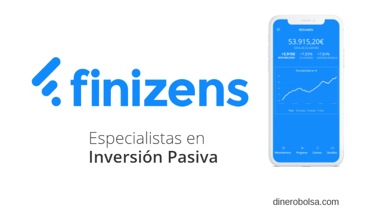 Gestión pasiva con Finizens (27/10/2020)
