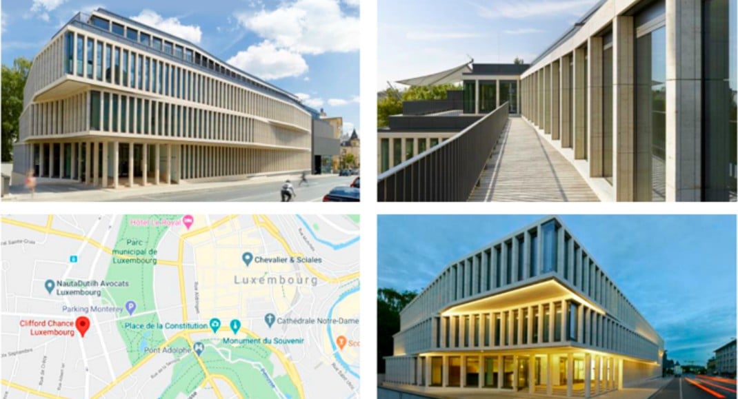MAPFRE compra un edificio en Luxemburgo a través de su fondo inmobiliario con GLL