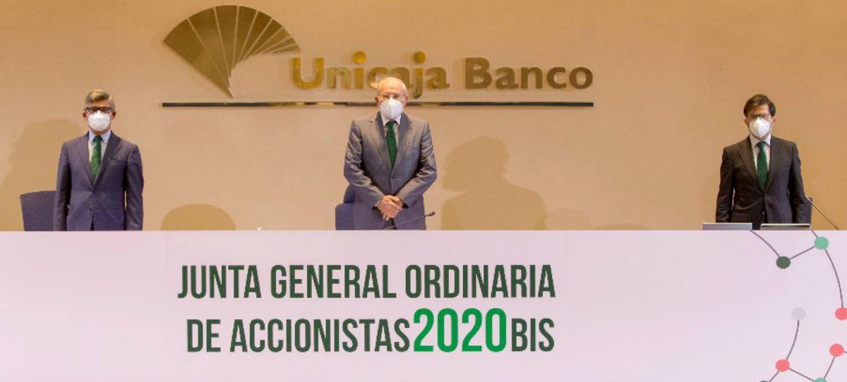 El presidente de Unicaja confirma el avance de contactos con Liberbank pero aún sin acuerdo