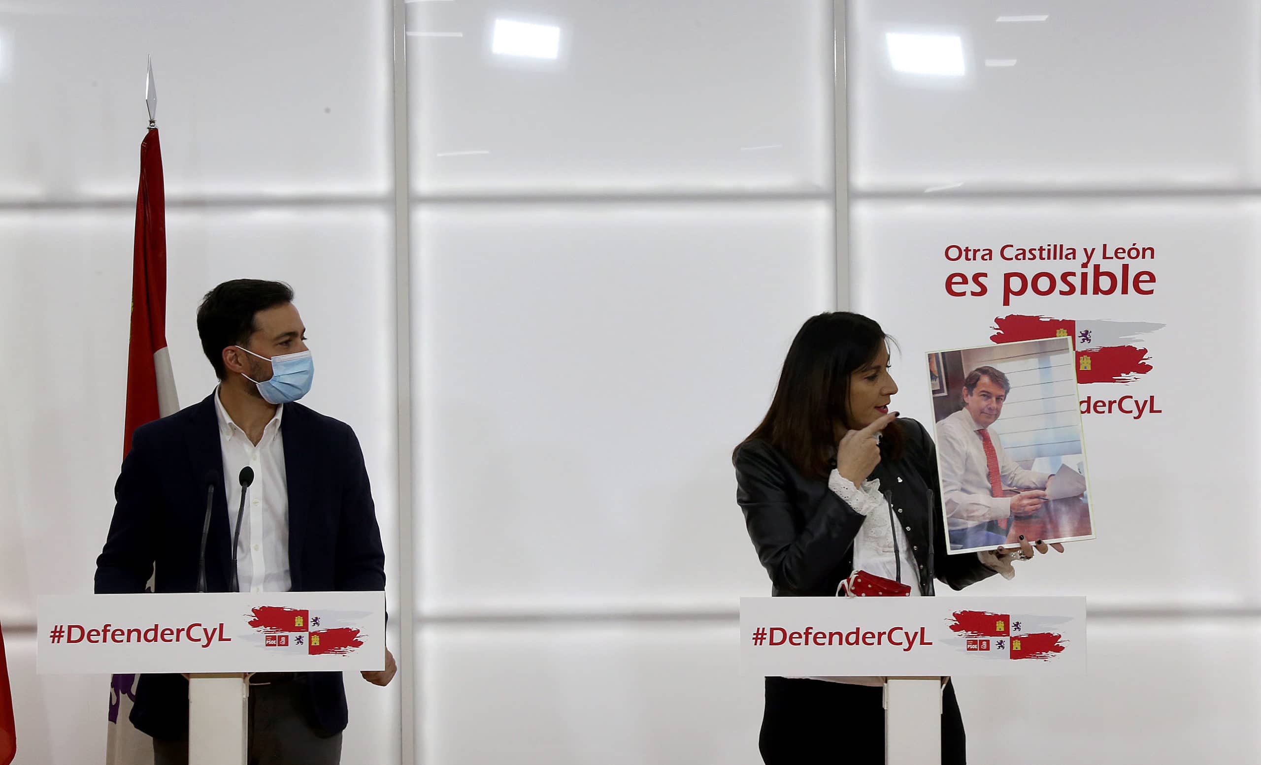El PSCL-PSOE lamenta que la Junta «tarde 14 días» en reunirse con hostelería y comercio