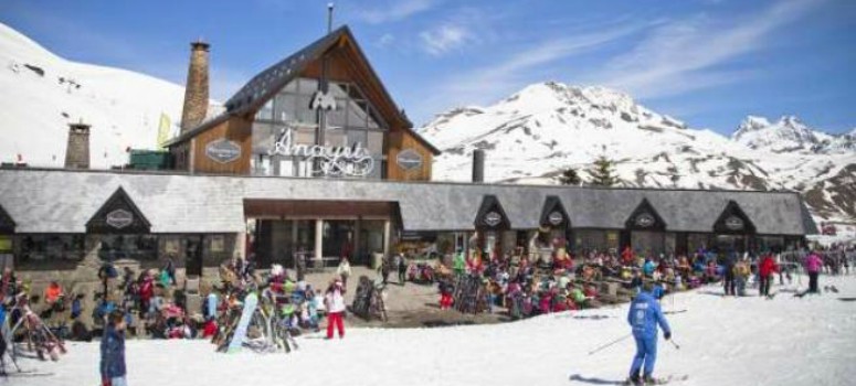 ERTE de Aramón para todos los trabajadores de sus estaciones de esquí