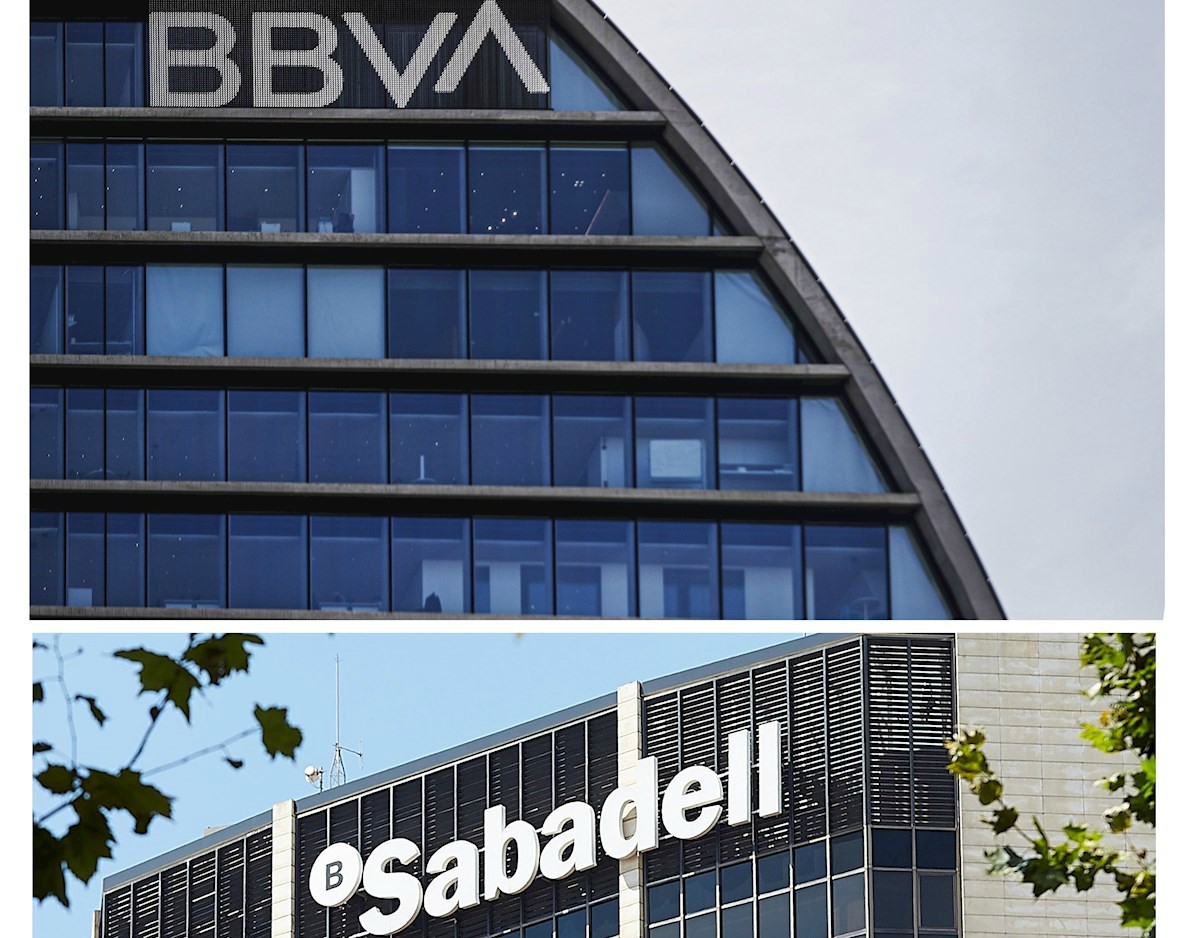 Fusión BBVA-Sabadell: 700 millones de ahorro en costes