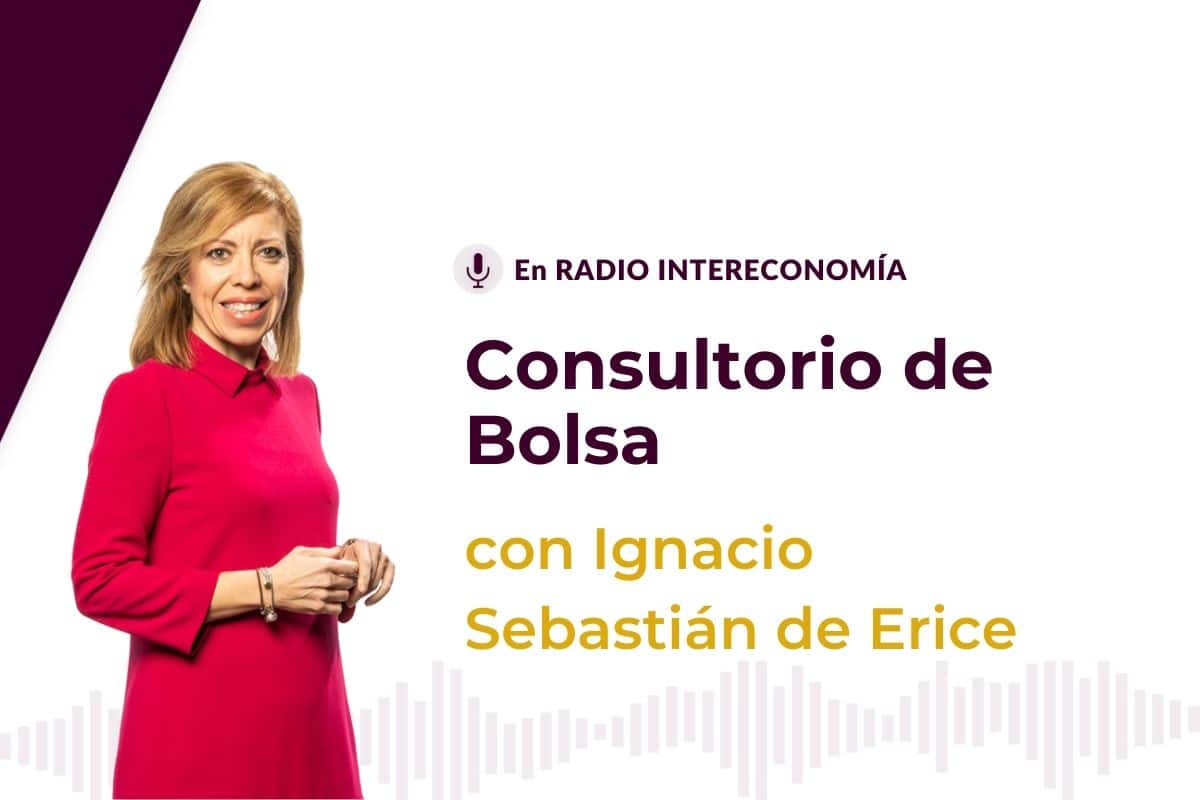 Consultorio de bolsa con Ignacio Sebastián de Erice (02/02/2021)