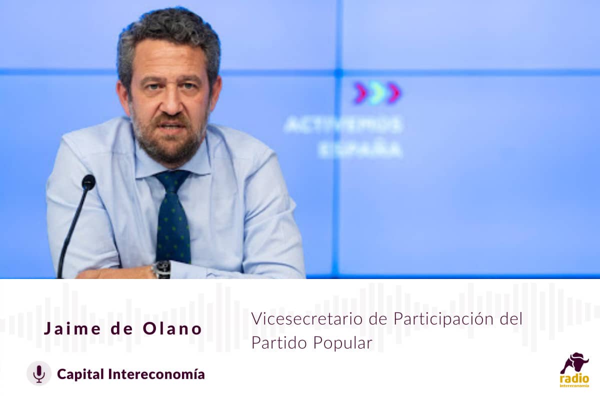 Olano (PP): «Son los Presupuestos que necesita Sánchez para seguir en La Moncloa»