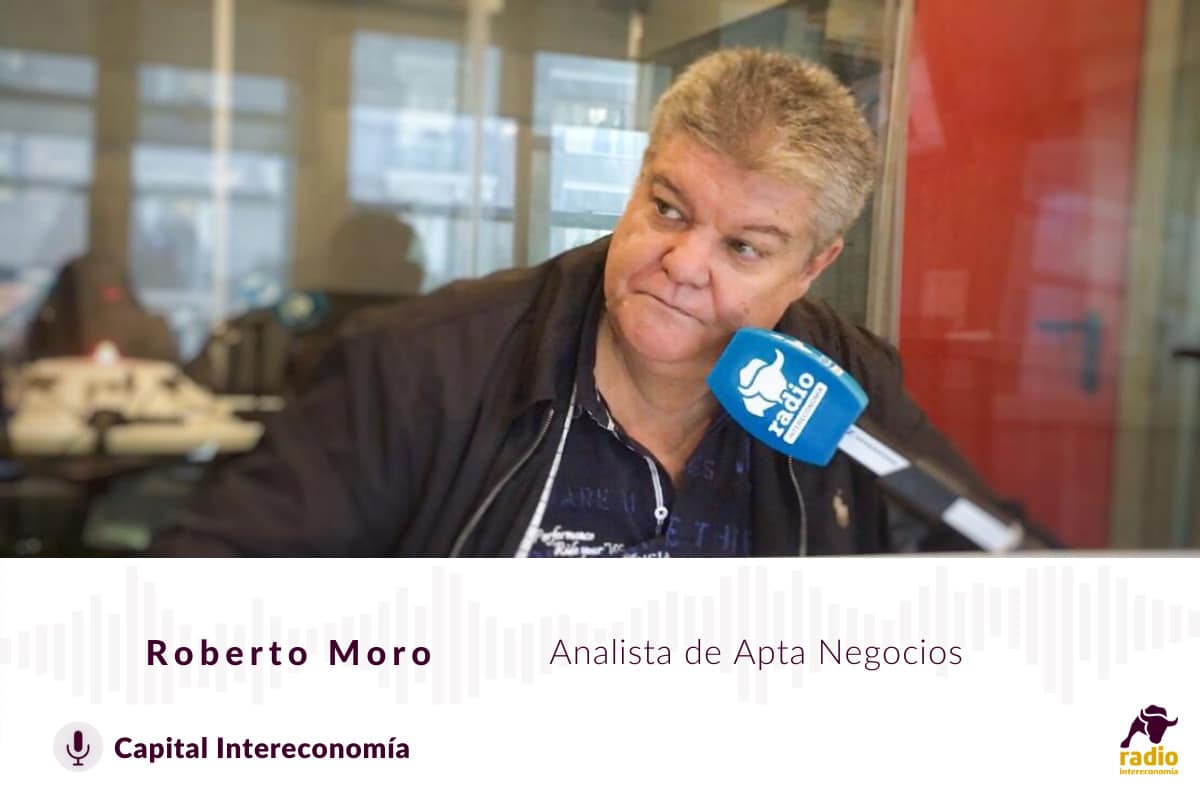 Consultorio de Bolsa con Roberto Moro (Apta Negocios) 27/11/2020