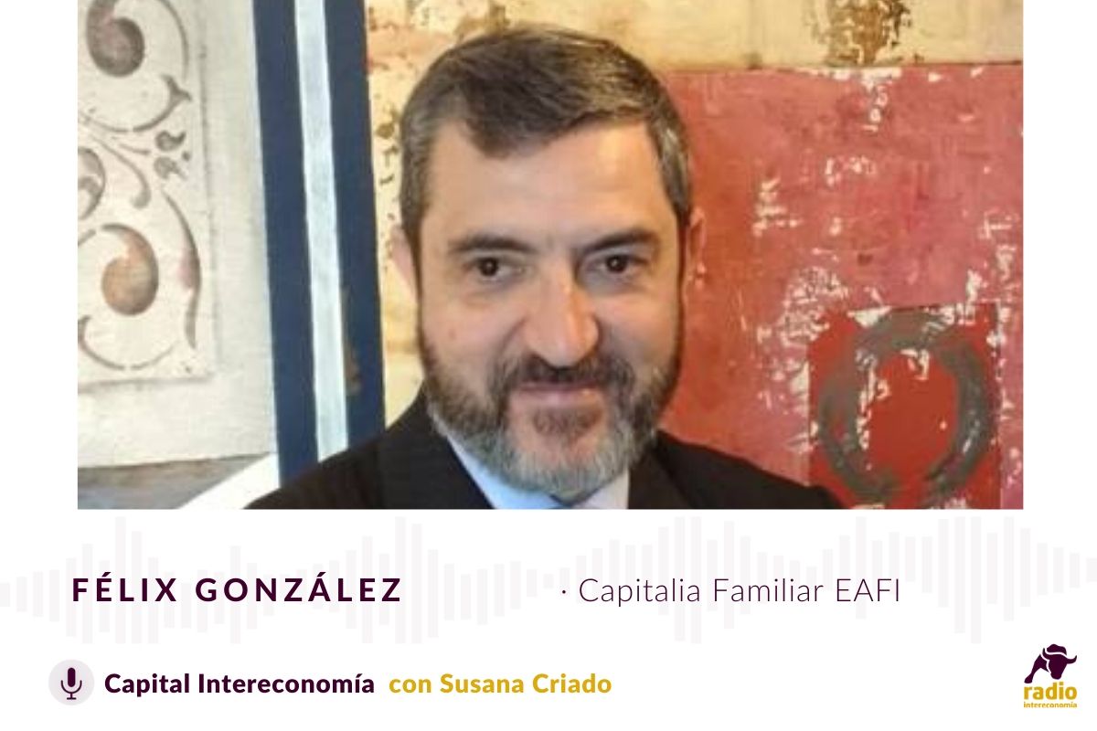 Consultorio de Fondos con Félix González(Capitalia Familiar) 16/11/2020