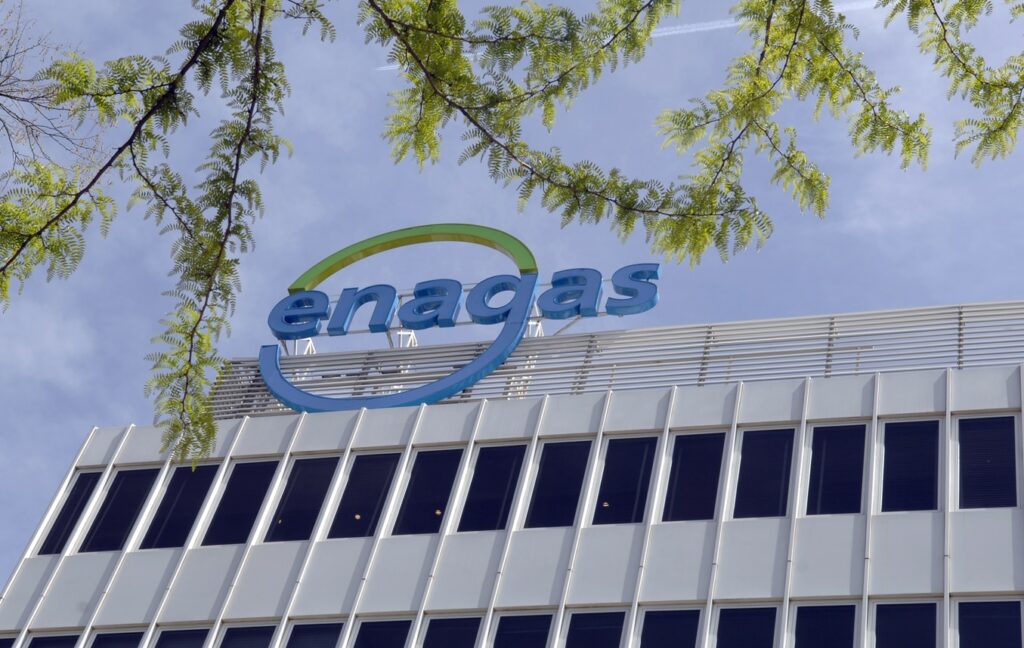 Enagás abonará el 2 de julio un dividendo de 0,6 euros