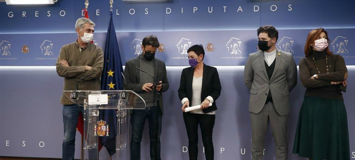 La extrema izquierda, incluida Podemos, pide multas de 900.000 euros solo por subir el alquiler