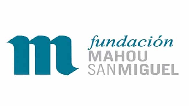 Fundación Mahou San Miguel dona más de 350 kilos de material educativo