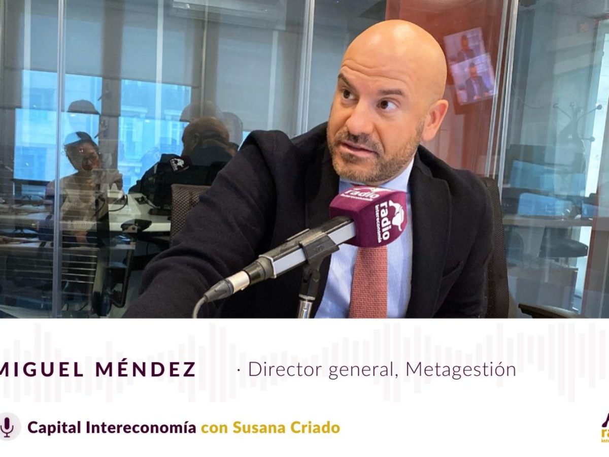 Consultorio de Bolsa con Miguel Méndez (Metagestión) 02/12/2020