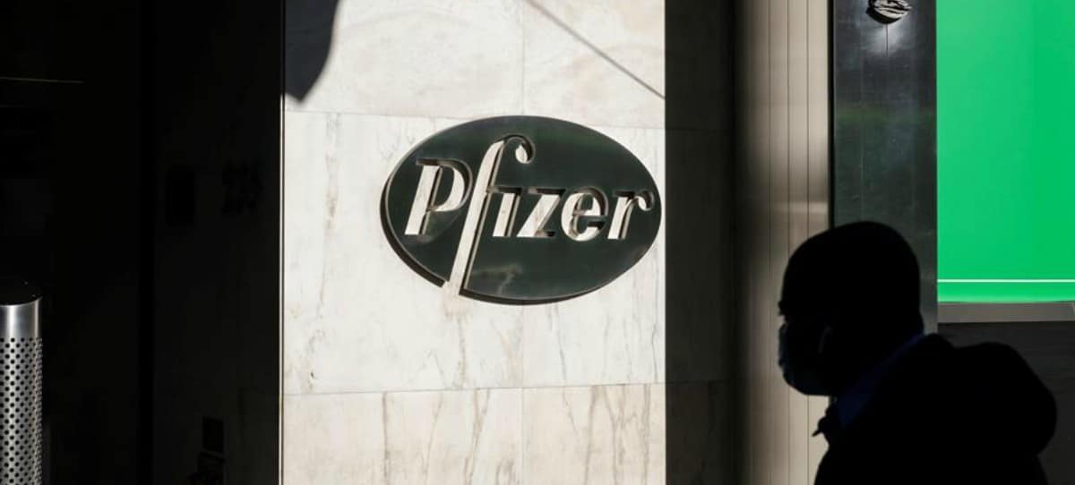 Pfizer gana más de 19.200 millones en 2021, el doble que en 2020 por la vacuna