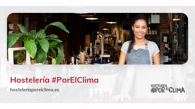Hostelería #PorElClima consigue que 17 establecimientos se conviertan en ‘Cero emisiones’