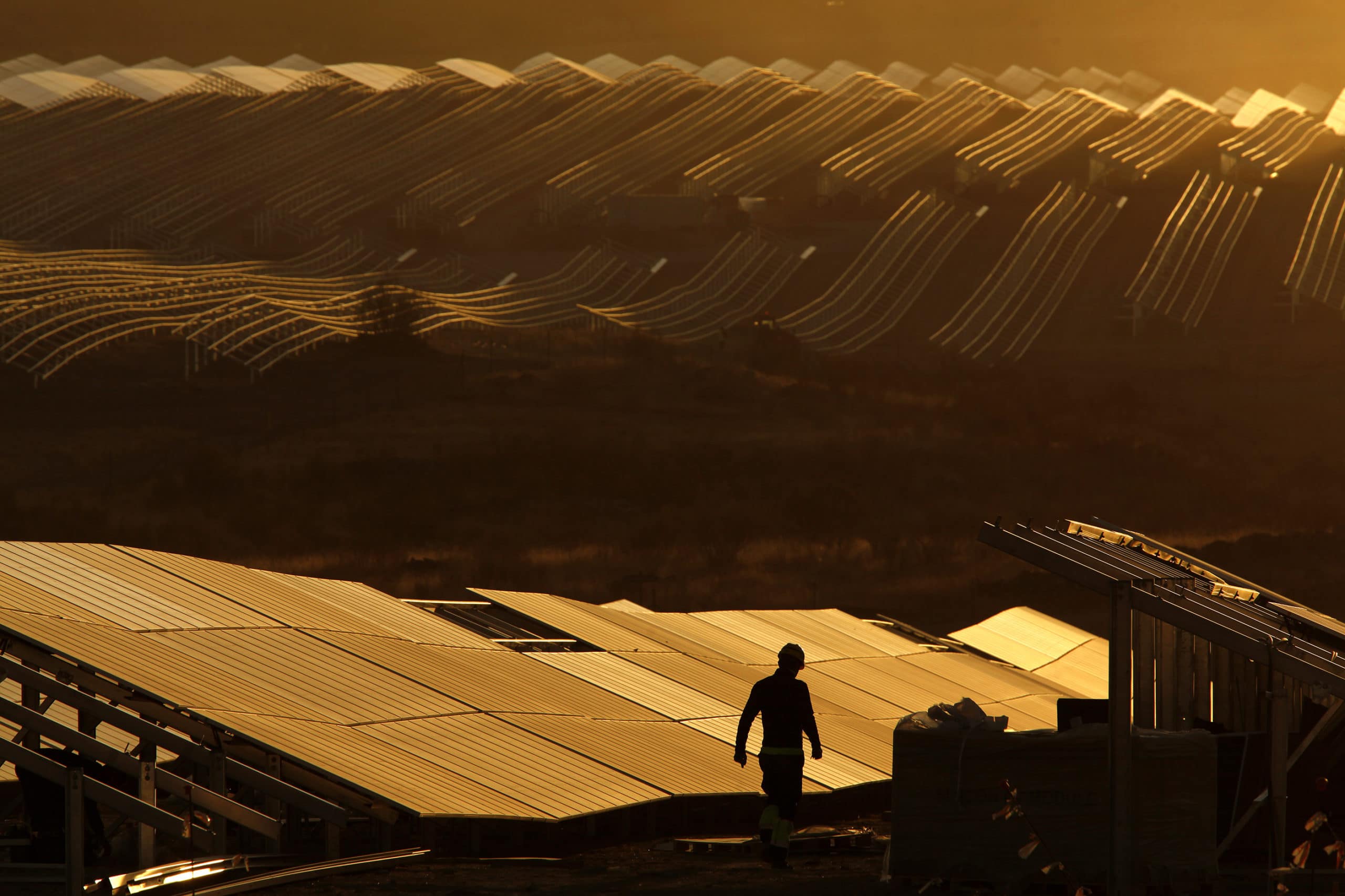 Iberdrola invertirá 220 millones en una planta fotovoltaica en Segovia