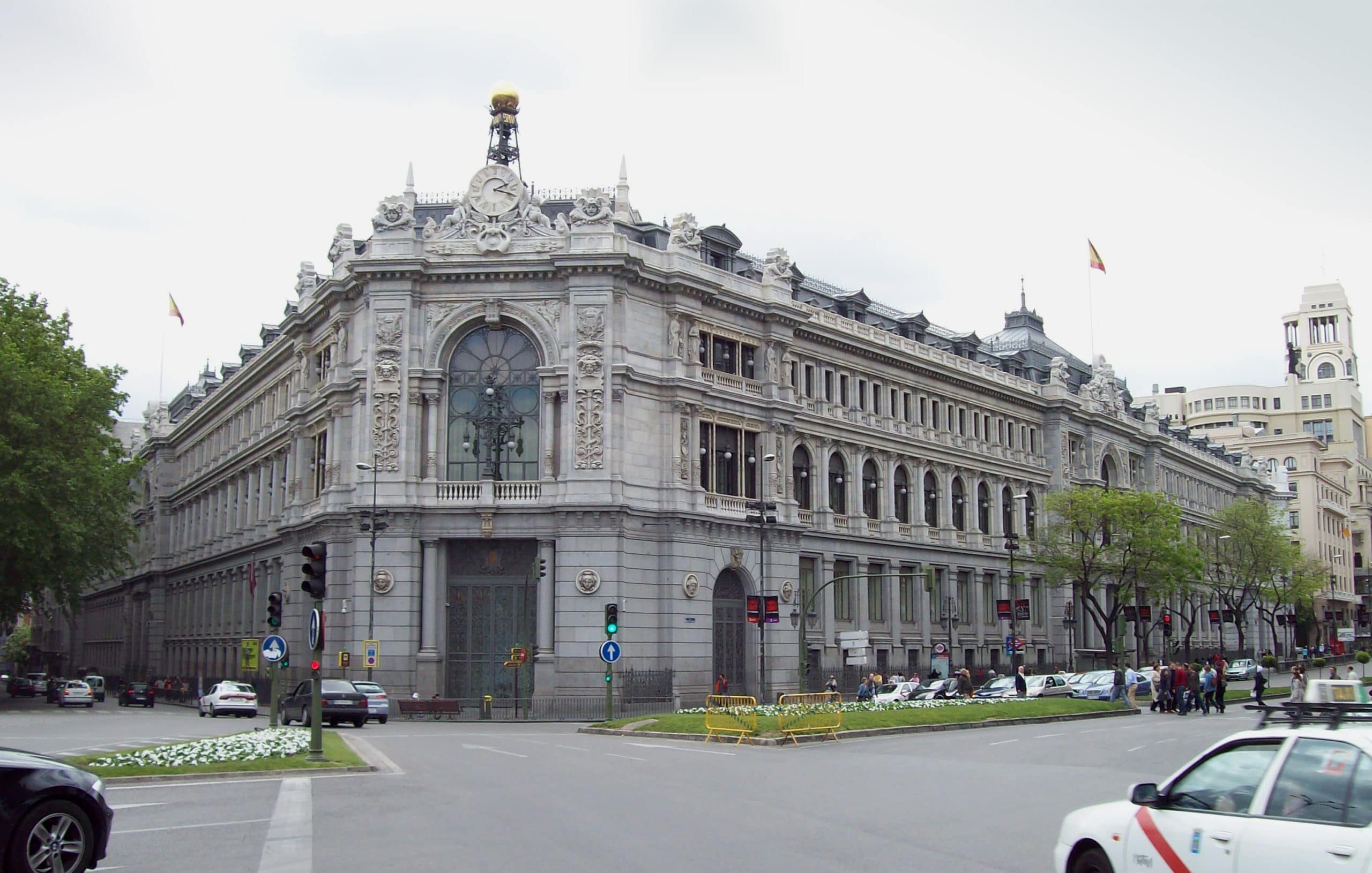 Inspectores del Banco de España piden acceso directo a los datos de la banca