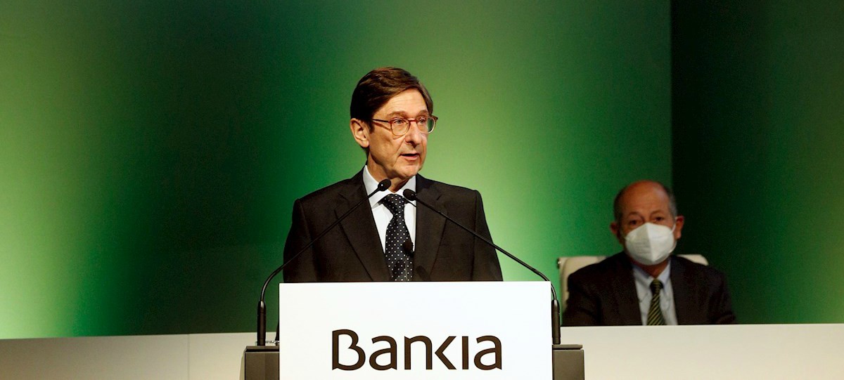 Bankia genera en 2020 más capital que los otros cuatro grandes bancos juntos