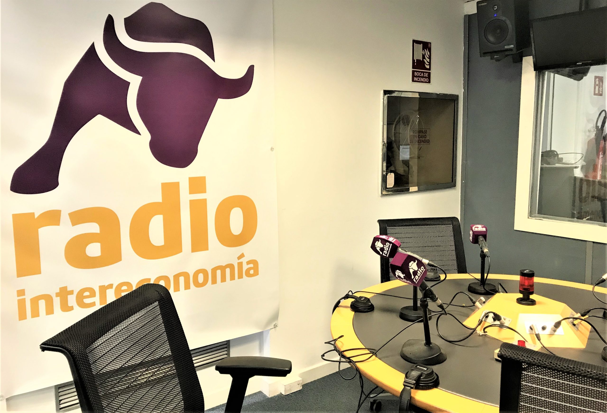 Radio Intereconomía aumenta su audiencia en 21% con respecto a abril, según el EGM y lidera la información económica