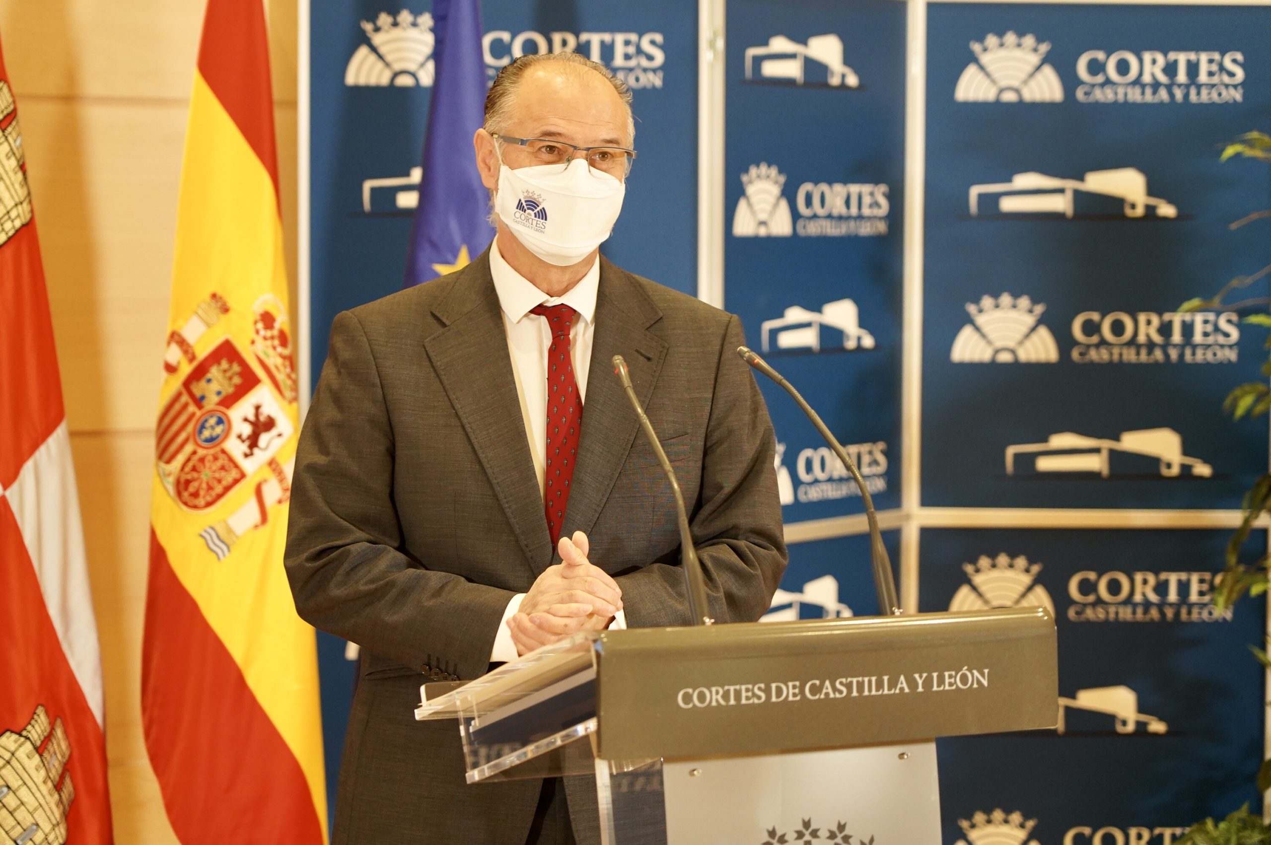 Las Cortes coordinarán el grupo de trabajo de desarrollo sostenible de las regiones de Europa