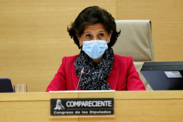 Presidenta del Tribunal de Cuentas
