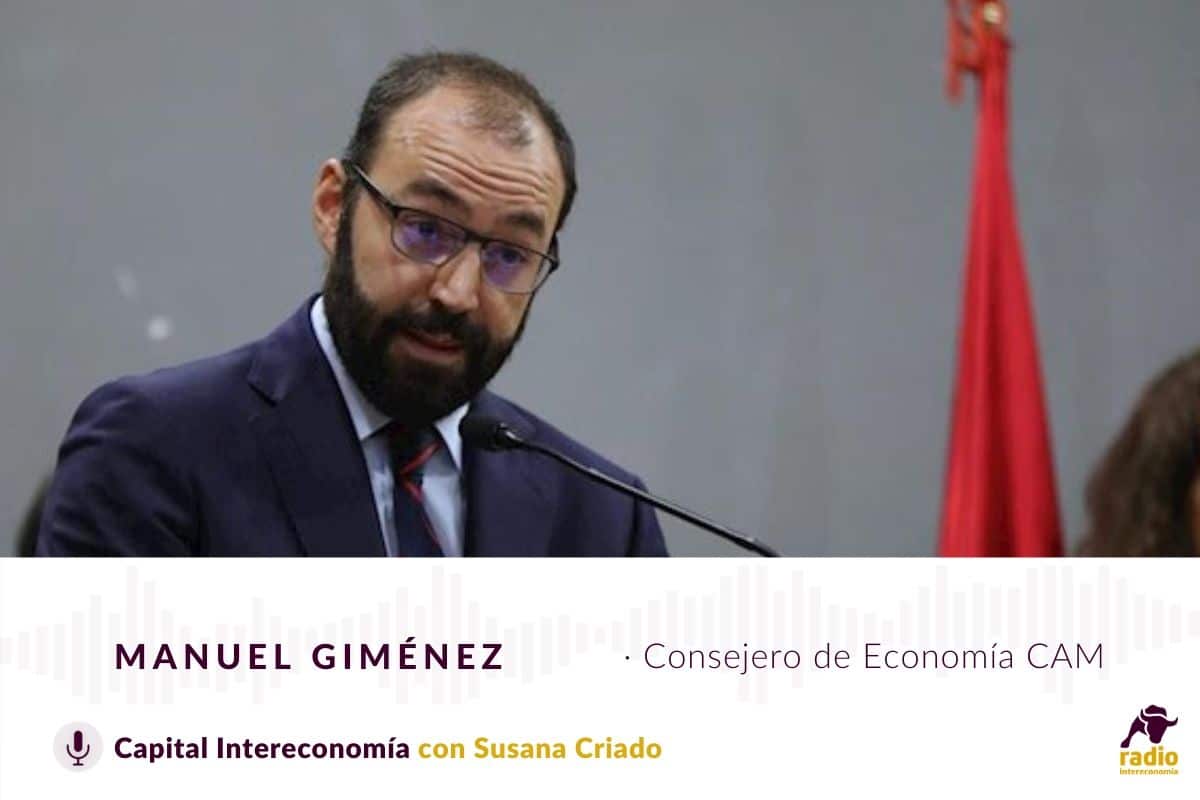 Giménez: ‘Las CCAA que han introducido medidas más restrictivas para la economía no están teniendo mejores resultados sanitarios que la Comunidad de Madrid’