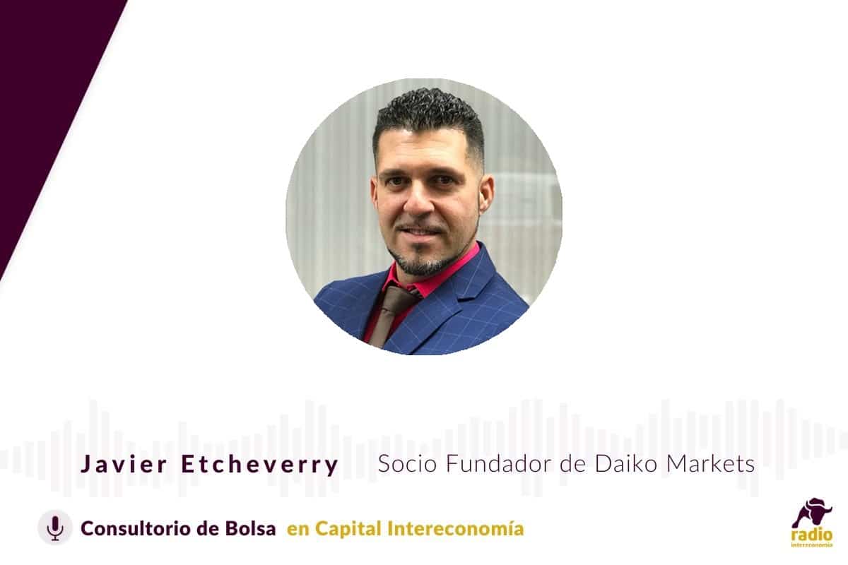 Consultorio de bolsa con Javier Etcheverry (Daiko Markets) 18/01/2021