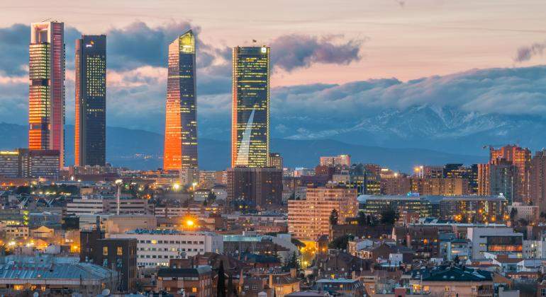 Madrid, entre las 10 ciudades del mundo más atractivas para inversiones, las empresas y el talento