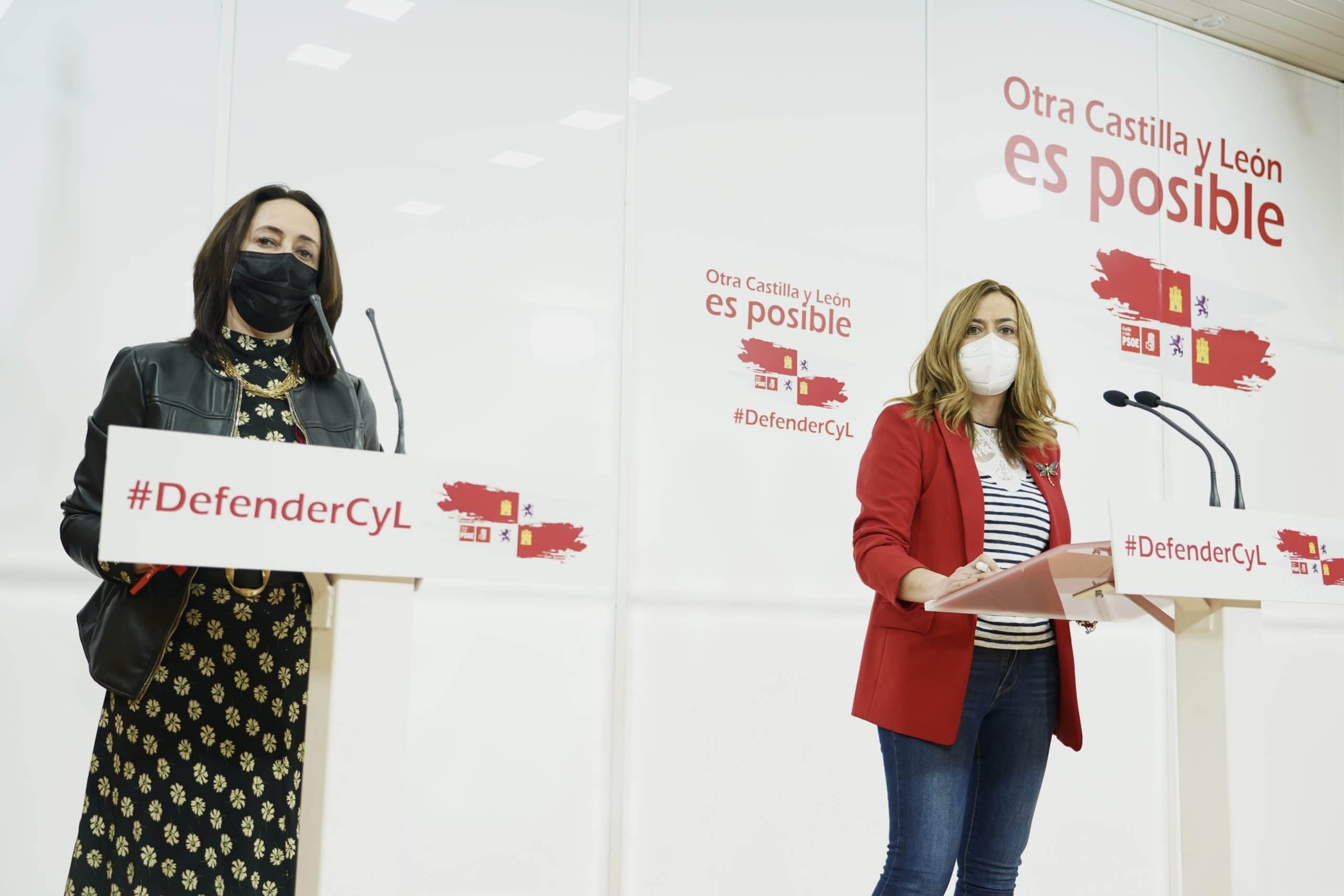 PSCL-PSOE lamenta que Mañueco ya no quiera pactar el presupuesto