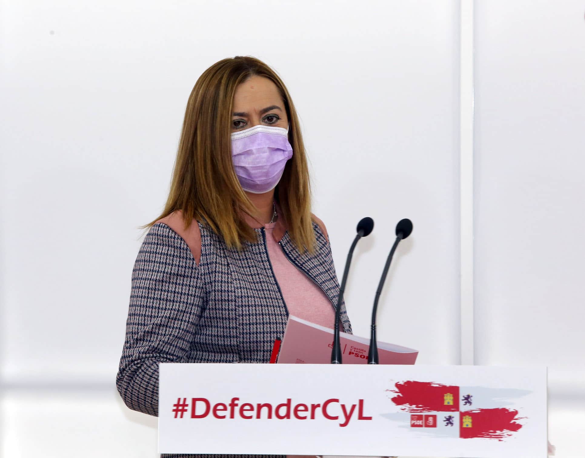Barcones (PSOE) pide que el superávit se destine a los más afectados por la pandemia