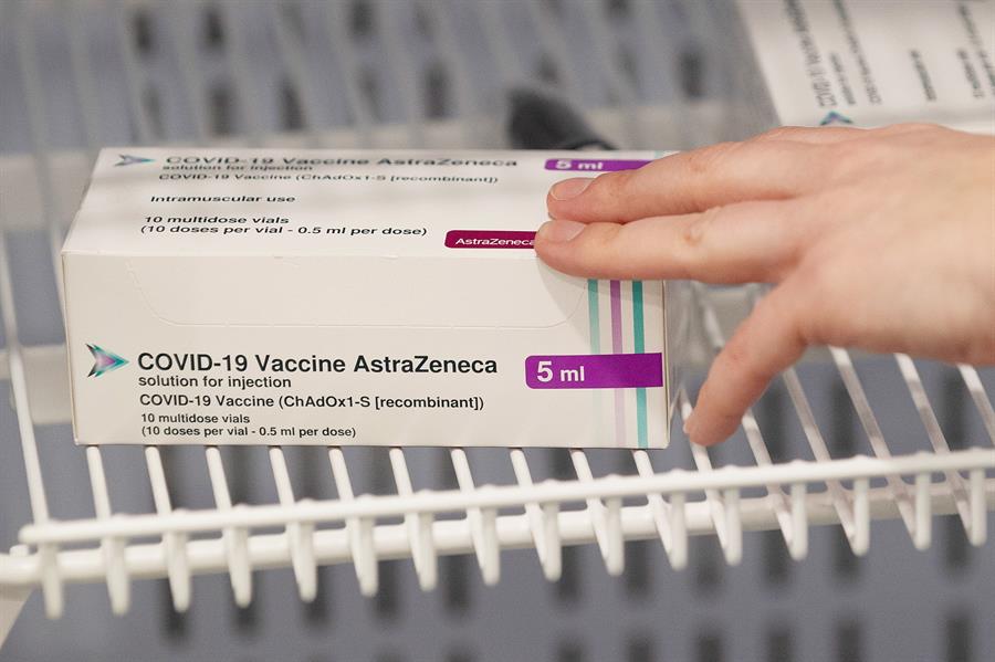 La vacuna dispara los beneficios de AstraZeneca un 159% en 2020