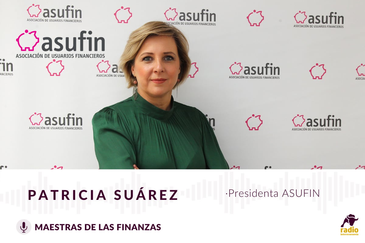 Tarjetas, cuentas, depósitos… el ABC de los productos financieros con Patricia Suárez