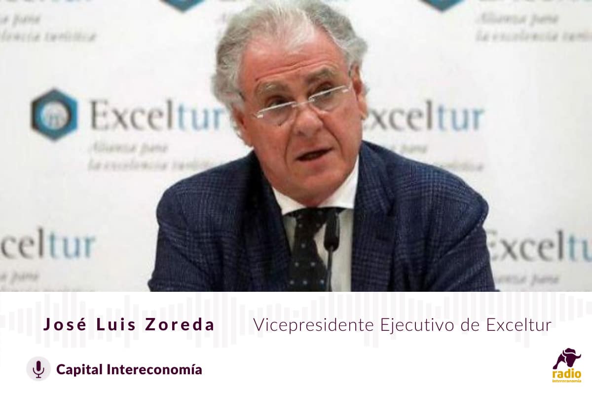 Zoreda (Exceltur): «El pasaporte de vacunación es un soplo de aire fresco para el sector turístico»