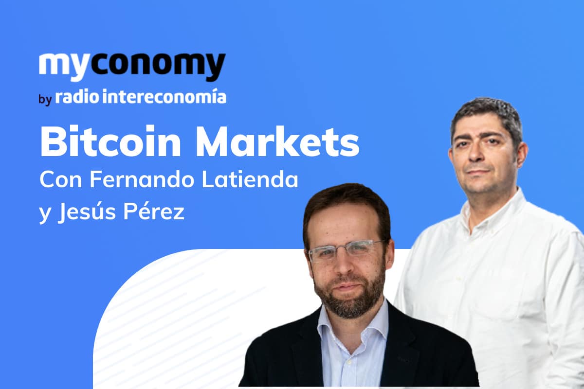 myconomy 002 Bitcoin Markets 09/02/2021