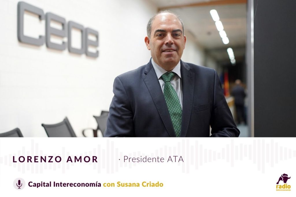 Amor (ATA): «La ayudas que anunciaba ayer Pedro Sánchez llegan tarde»