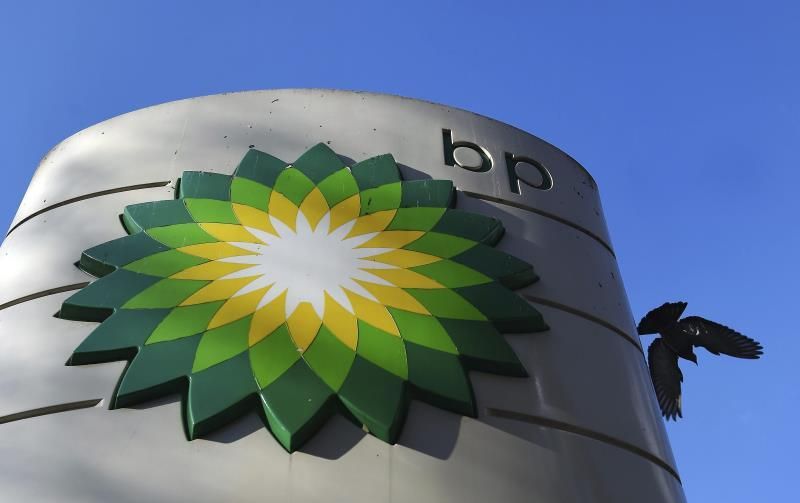 La petrolera BP perdió en 2020 más de 16.800 millones de euros