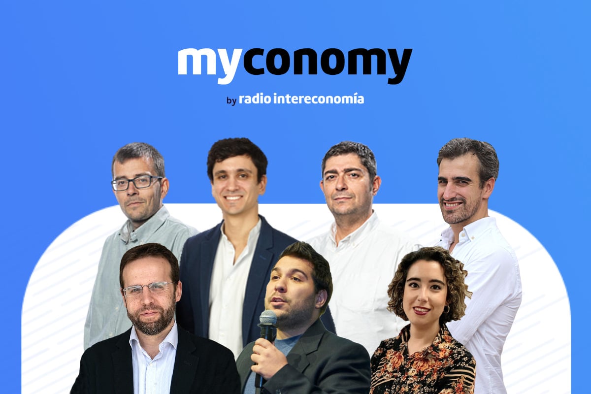 Nace «myconomy», el nuevo espacio en la radio para conocer las tendencias económicas en la era digital