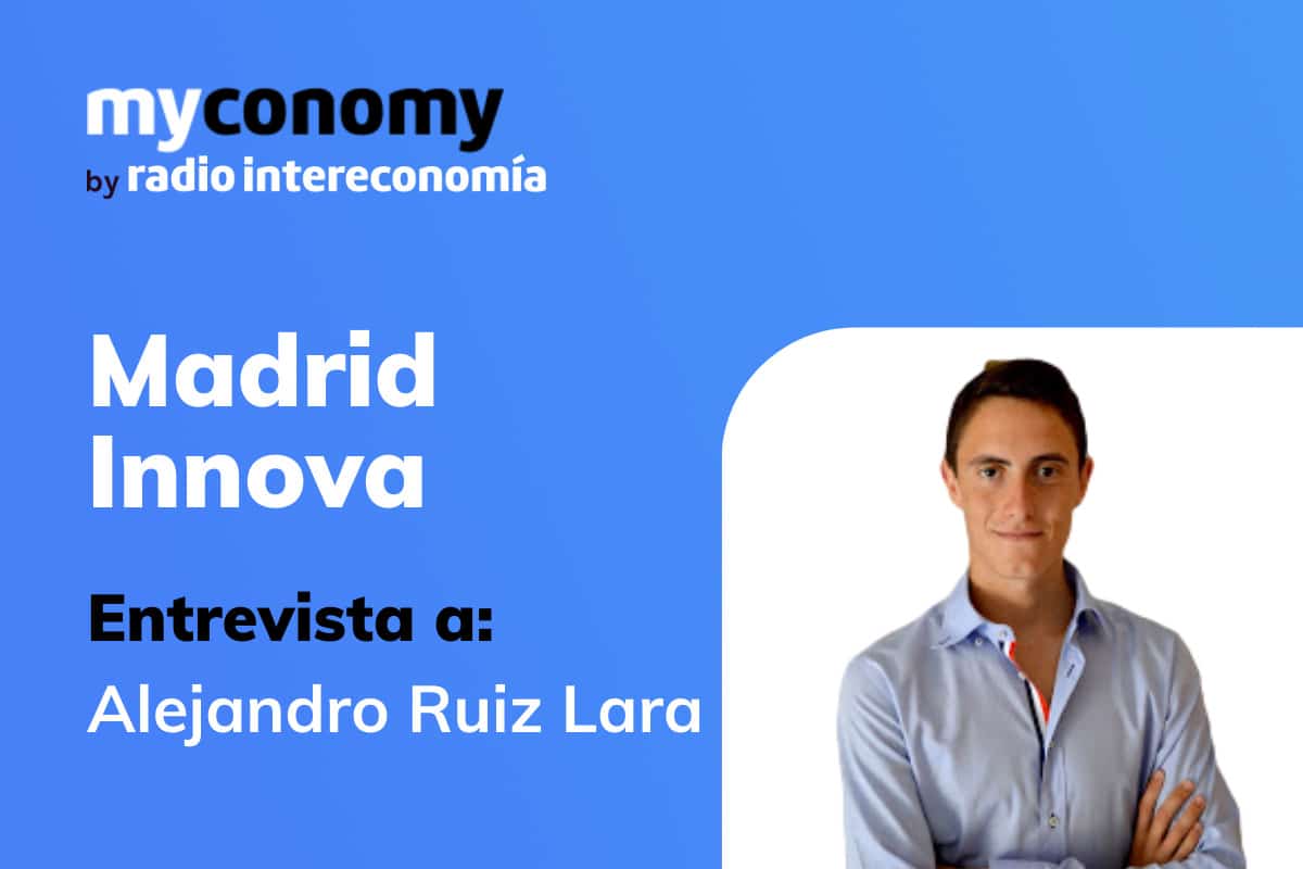 myconomy Madrid Innova Entrevista a Alejandro Ruiz