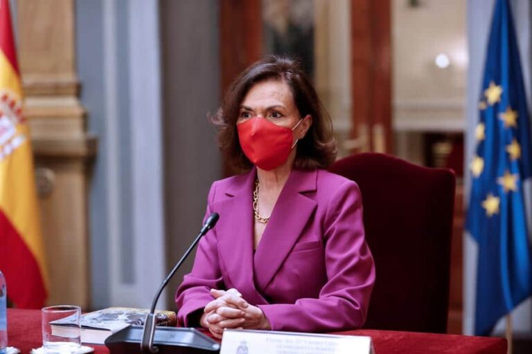 Carmen Calvo