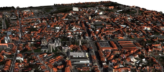 Grupo Tecopy realizará el ‘Modelado 3D’ de 900 ciudades de Europa